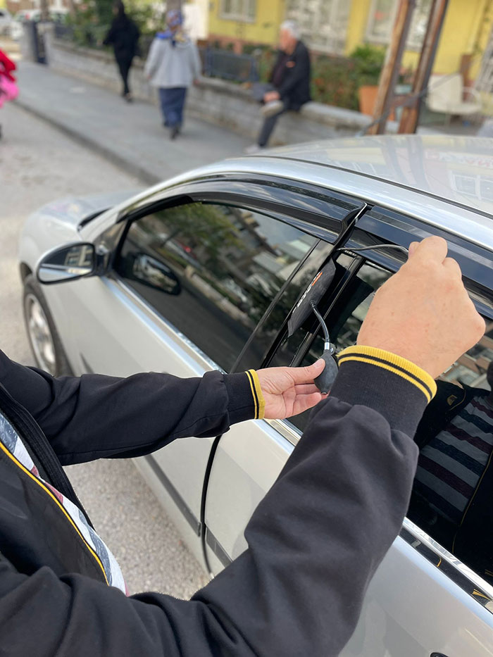 Çameli Oto Kilitçisi